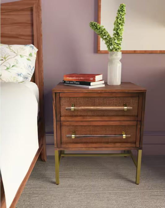 Sophia Light Blond Nightstand