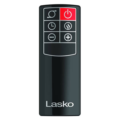 Lasko Ceramic Tower Heater with Remote