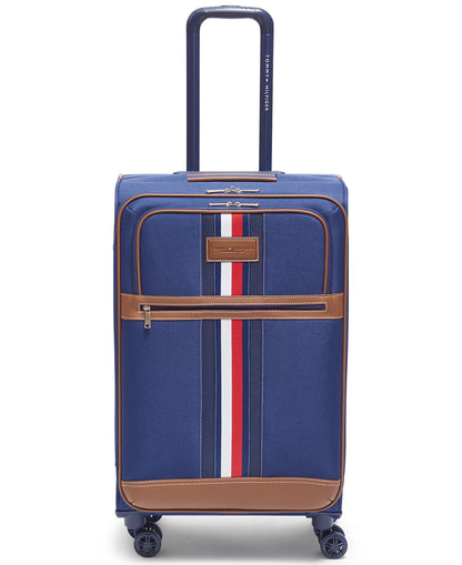 Tommy Hilfiger Logan 25" Softside Spinner