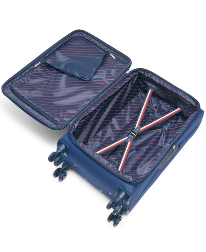 Tommy Hilfiger Logan 28" Softside Spinner