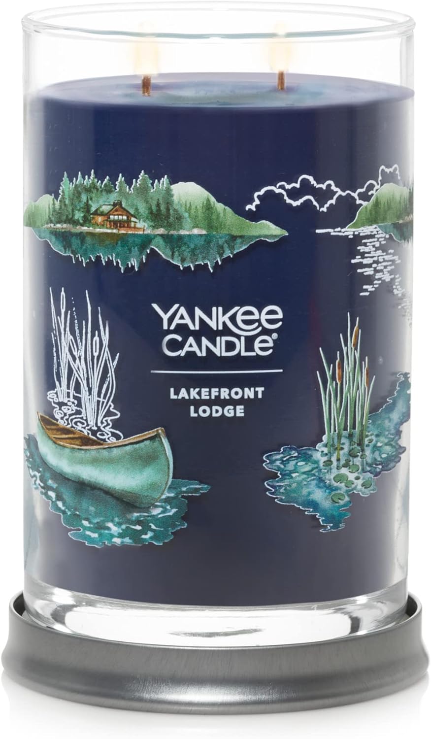 Yankee Candle Lakefront Lodge Scented