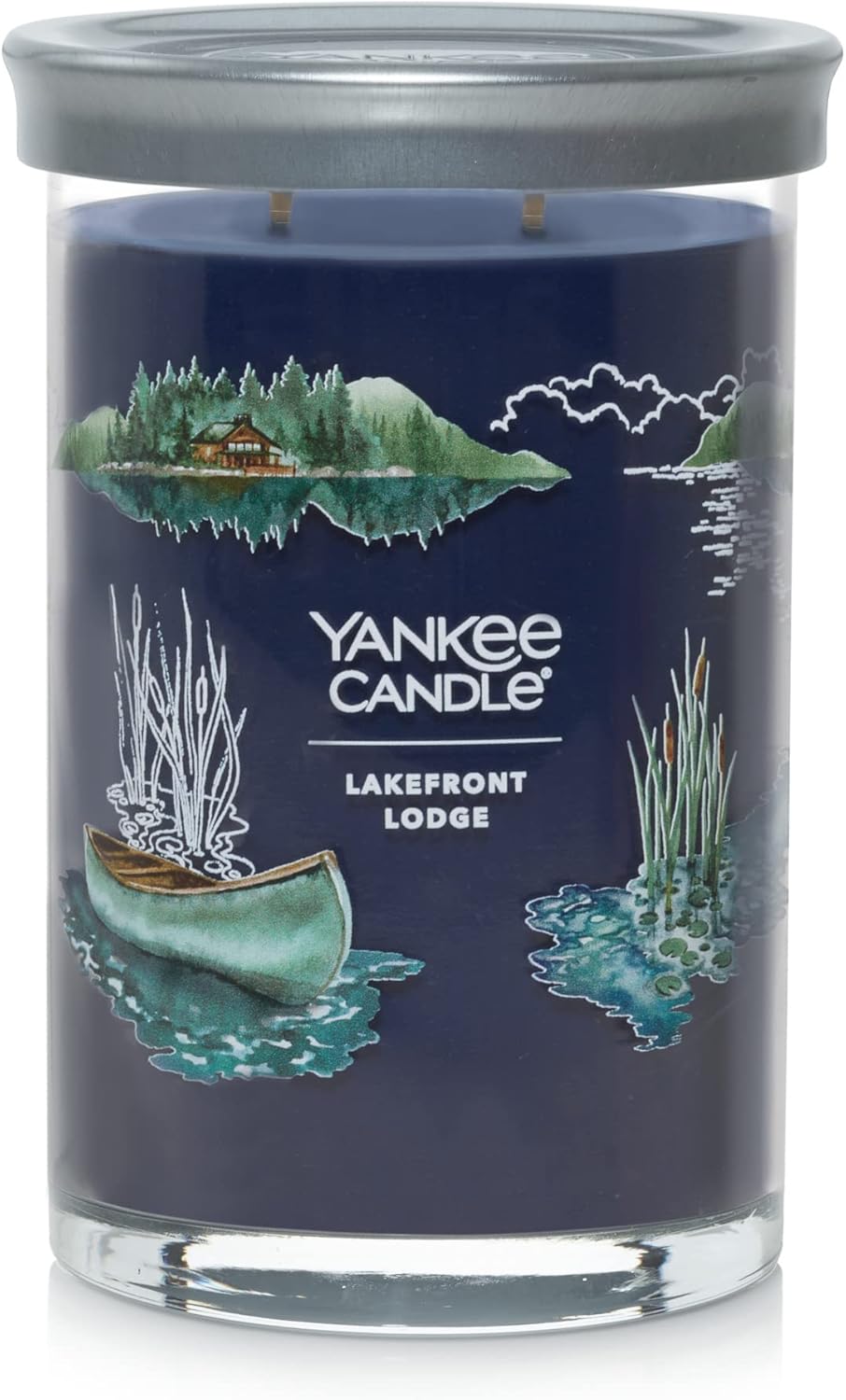 Yankee Candle Lakefront Lodge Scented