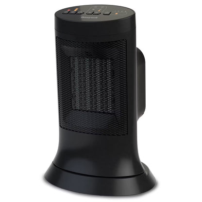 Honeywell Digital Ceramic Compact Tower Heater Black