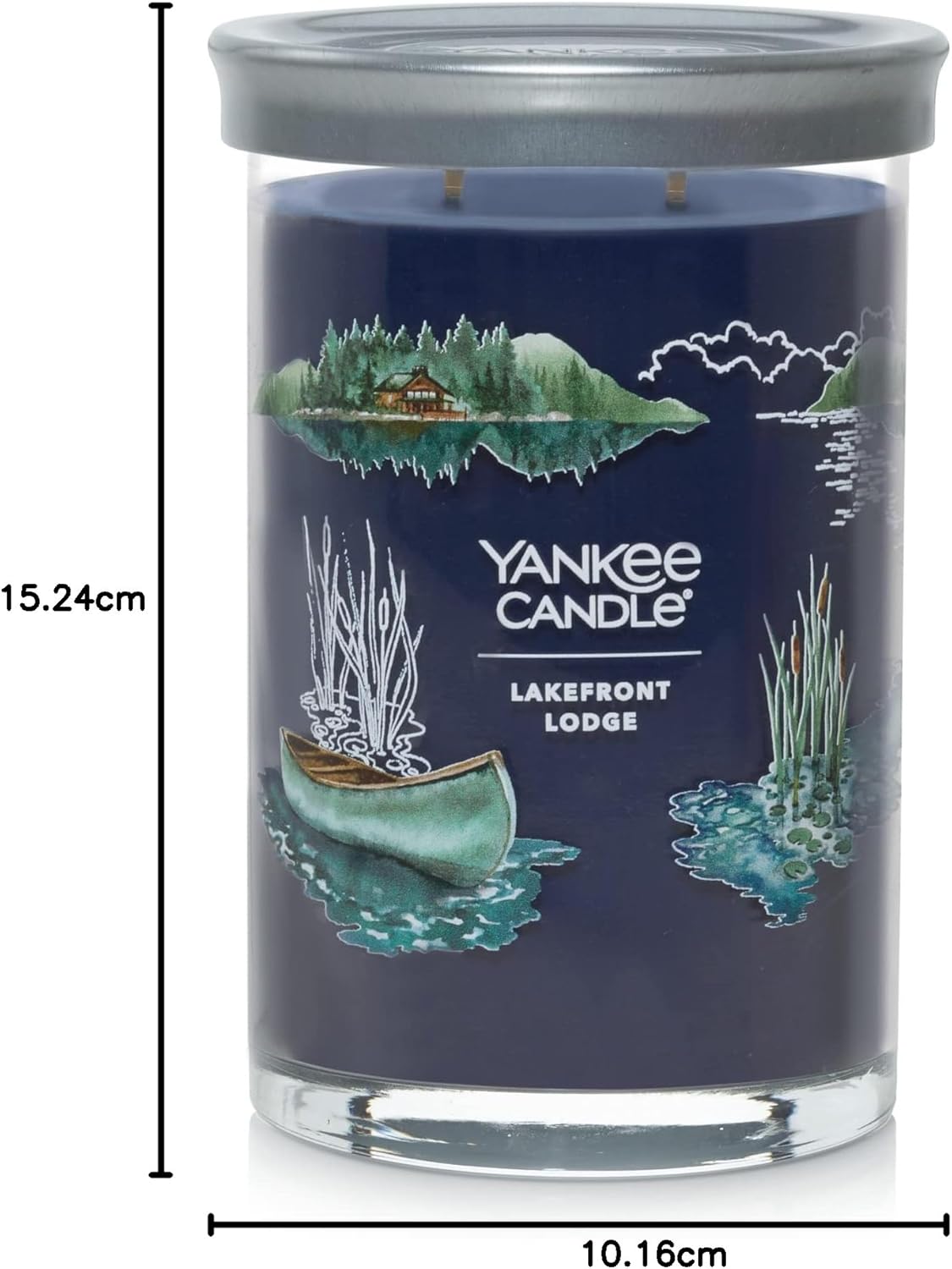 Yankee Candle Lakefront Lodge Scented