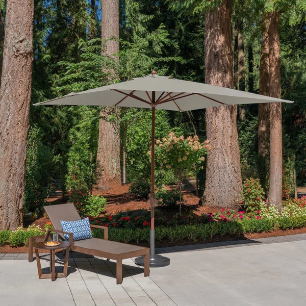 Seasons Sentry (10 ft.) Square Market Umbrella