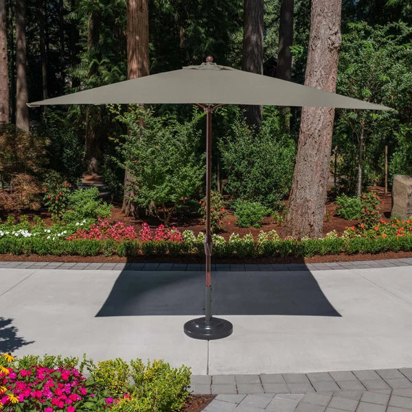 Seasons Sentry (10 ft.) Square Market Umbrella