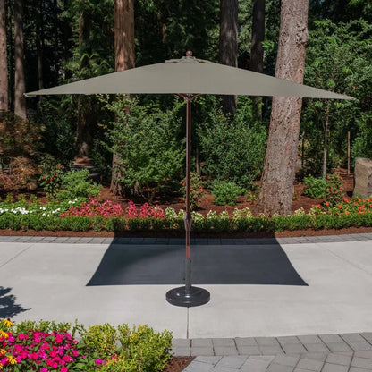 Seasons Sentry (10 ft.) Square Market Umbrella