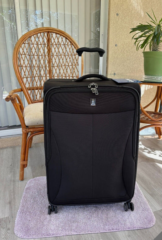 Luggage Black Large