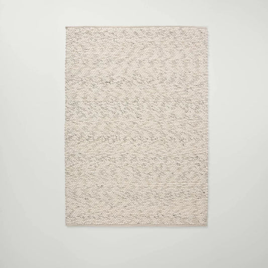 5 x 7 Chunky Rectangular Handmade Woven Area Rug