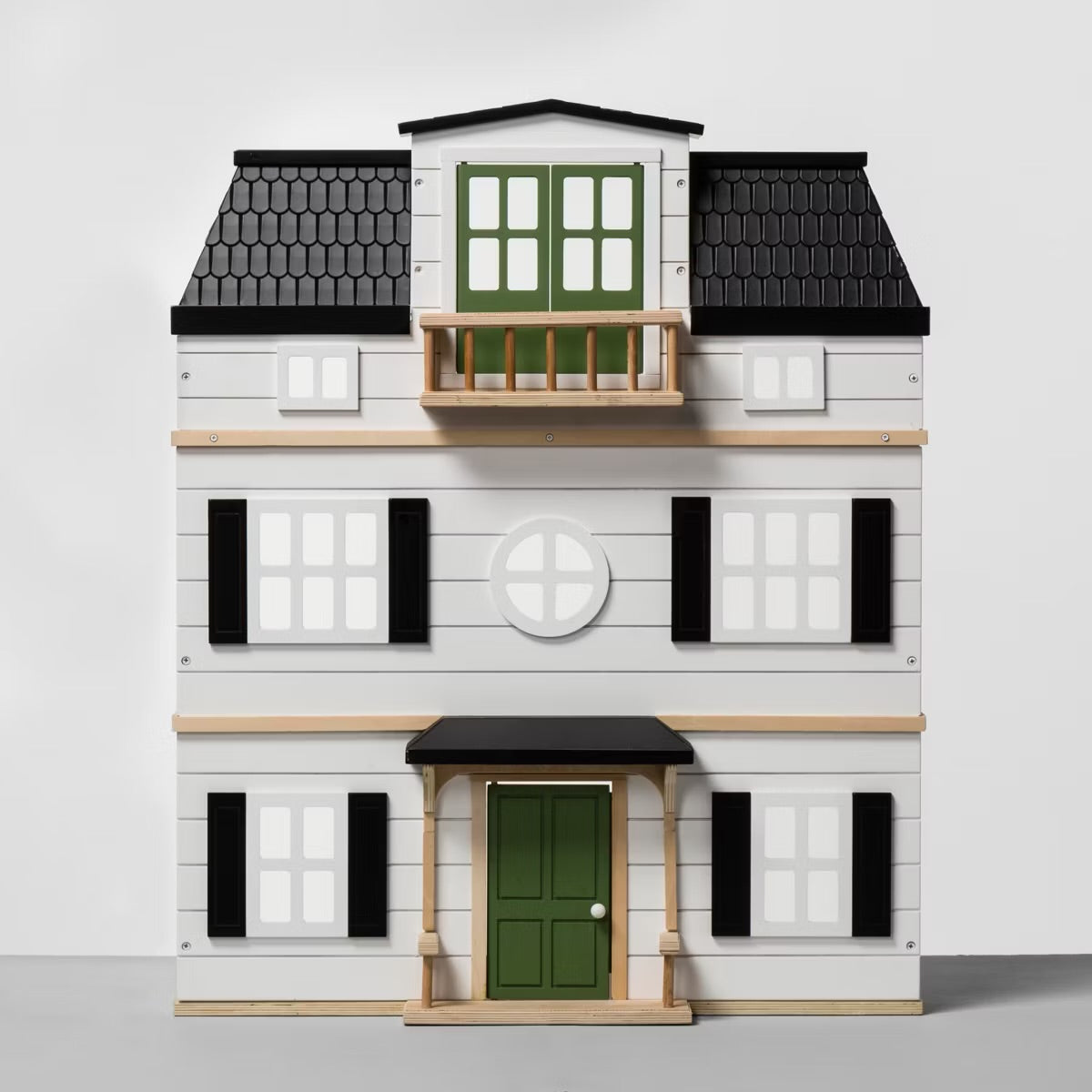 Toy Doll Townhouse with Furniture - Hearth & Hand with Magnolia