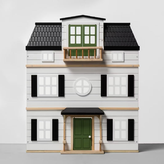 Toy Doll Townhouse with Furniture - Hearth & Hand with Magnolia