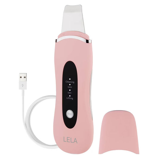 Spa Sciences LELA Ultrasonic Facial Spatula System