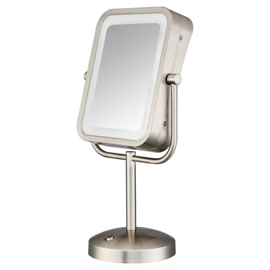 Conair LED Vanity Makeup Mirror - Silver