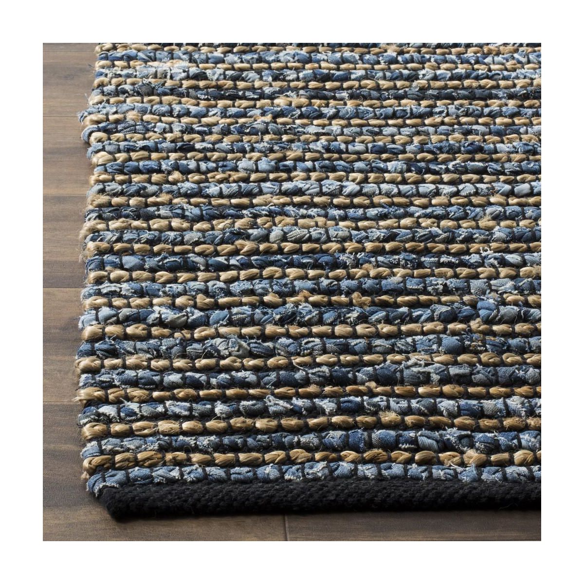 2’3”x8’ Cape Cod CAP365 Hand Woven Area Rug - Safavieh