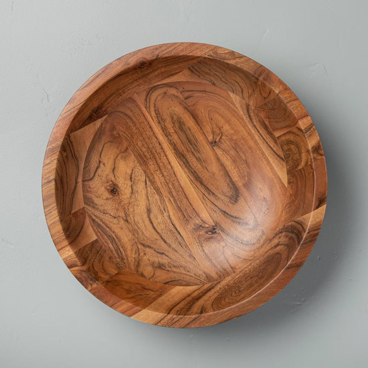 Wooden Decor Bowl - Hearth & Hand