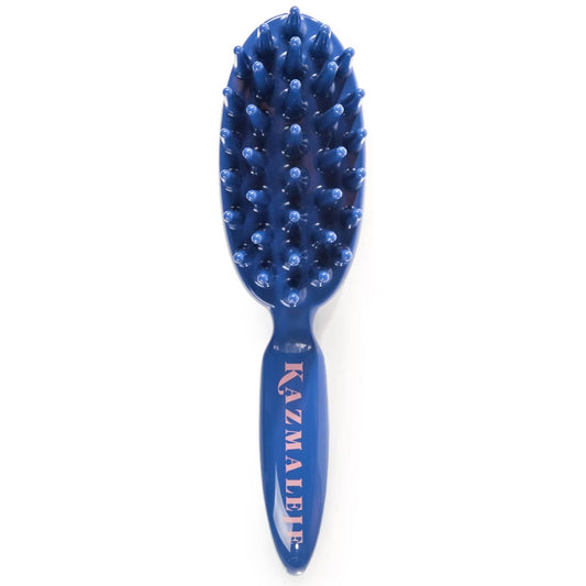 KAZMALEJE KurlsPlus Paddle Hair Comb