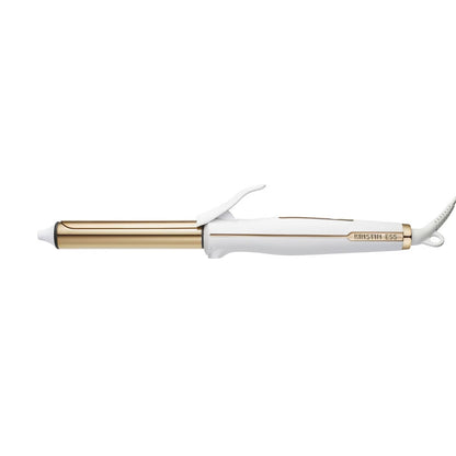 1” Kristin Ess Titanium Curling Iron for Short Hair