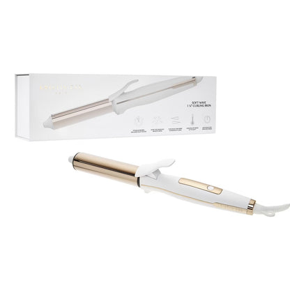 1 1/4 Kristin Ess Titanium Curling Iron for Medium to Long Hair