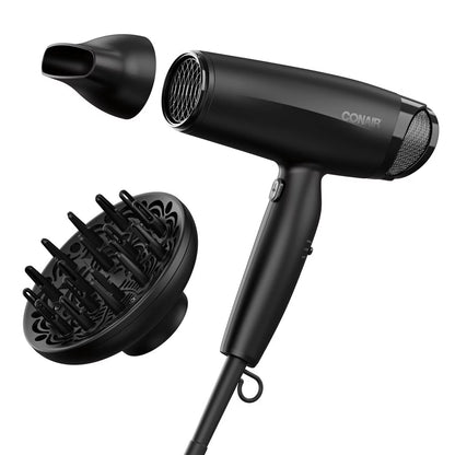 Conair High Shine Nano Quartz Hair Dryer - 1875 Watts