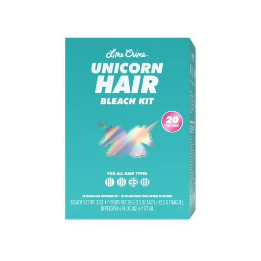 Lime Crime Party Hair Bleach Kit - 9 fl oz/3ct