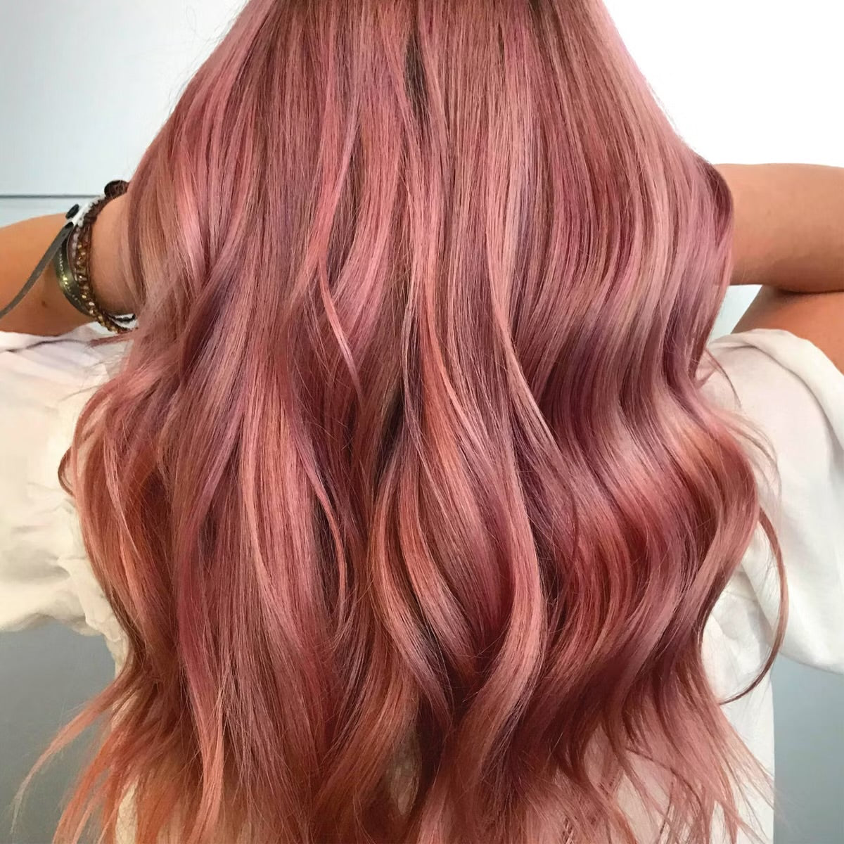 Rose Gold Keracolor Color + Clenditioner Temporary Hair Color - 12 fl oz