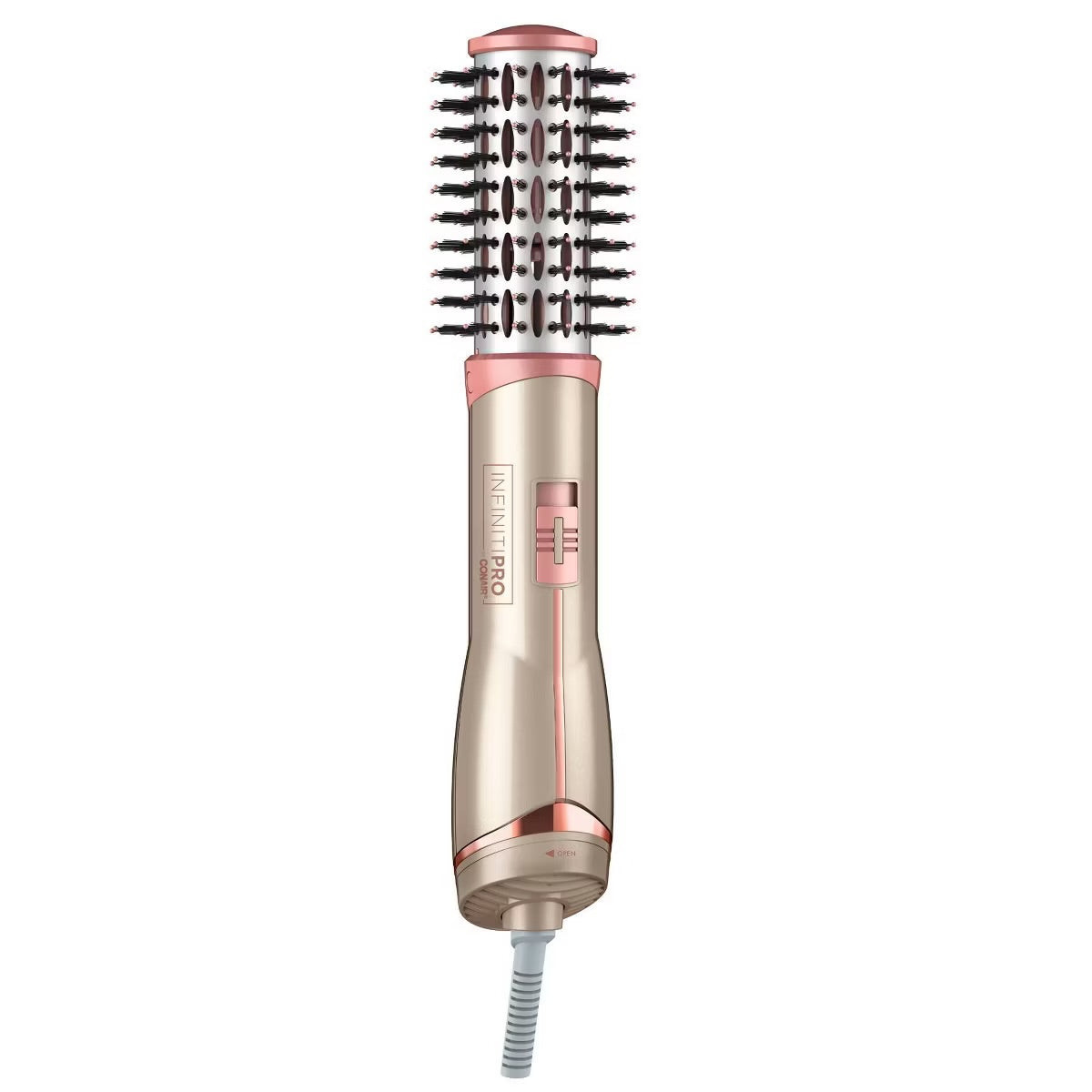 Conair Frizz Free Hot Air Brush - 1 1/2" - 500 Watts