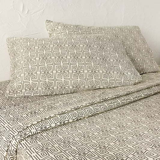 Twin Separate Flat Sheets