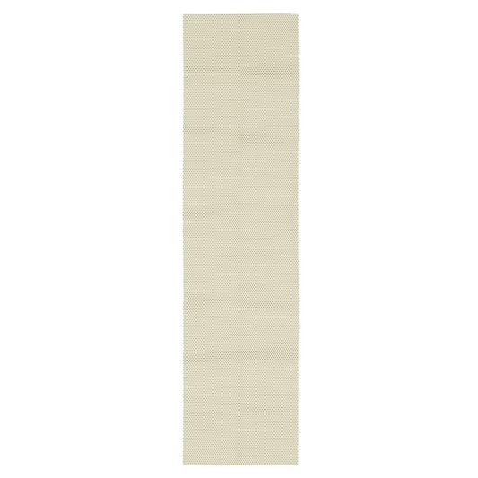 2 x 8 Comfort Grip Plush Rug Pad Ivory