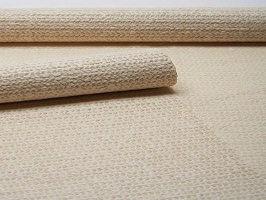 10 x 14 Nourison Shiftloc Solid Ivory Rug Pad