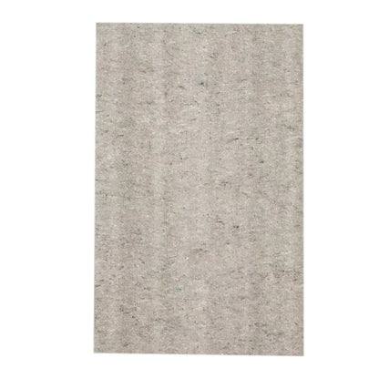 4 x 6 Premium Dual Surface Rug Pad Gray