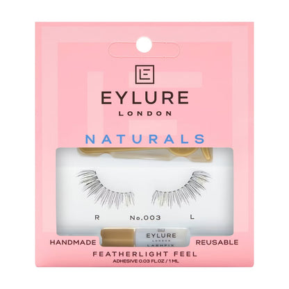 Eylure Naturals No. 003 False Eyelashes - 1pr