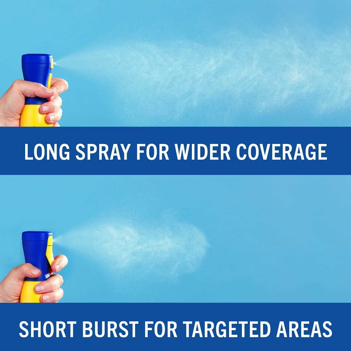 Banana Boat Kids' 360 Coverage Advanced Control Mist Sunscreen Refill - SPF 50 - 5.5oz