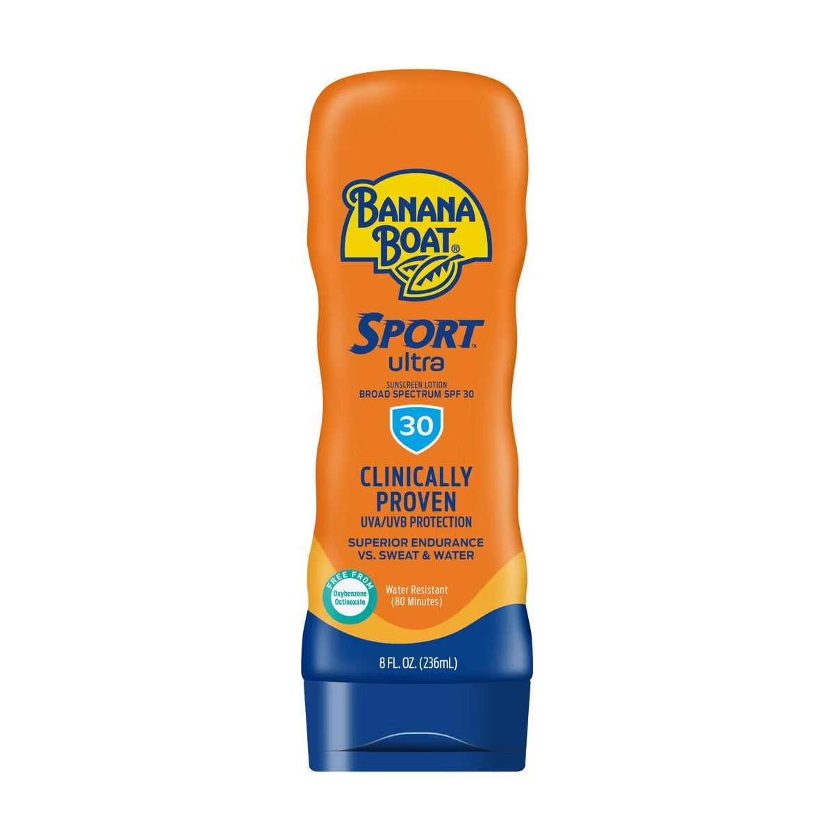 30 Banana Boat Ultra Sport Sunscreen Lotion