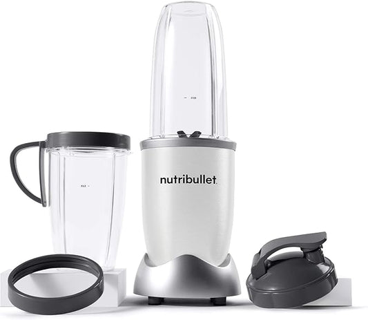 NutriBullet PRO Compact Personal Blender White