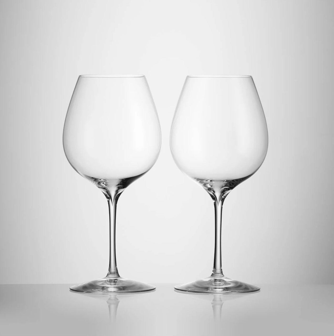 Waterford ELEGANCE MERLOT WINE GLASS, PAIR