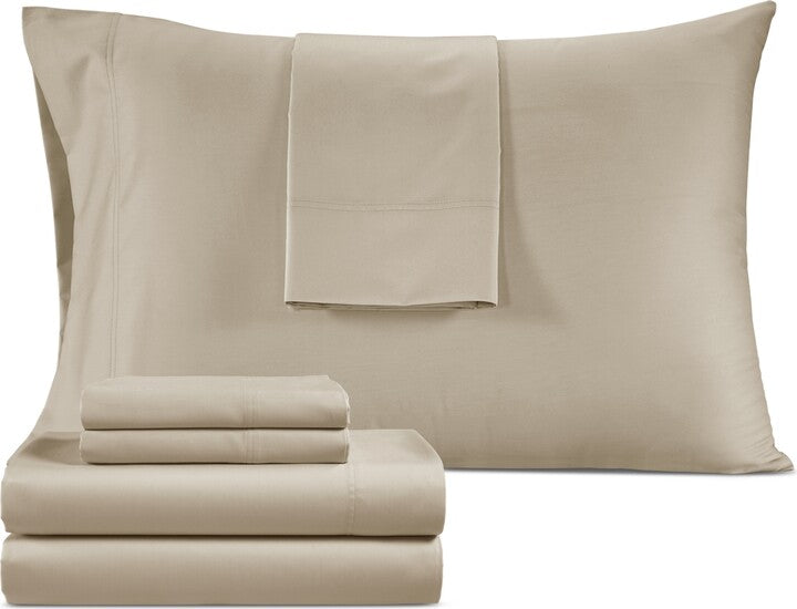 Full Dawson 1000-Thread Count 6-Pc. Sheet Set