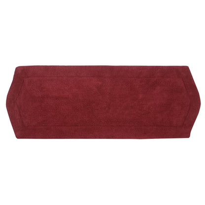 22” x 60” Waterford Collection Cotton Tufted Bath Rug