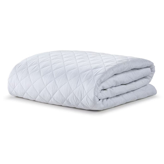 King Classic Quilted Mattress Pad