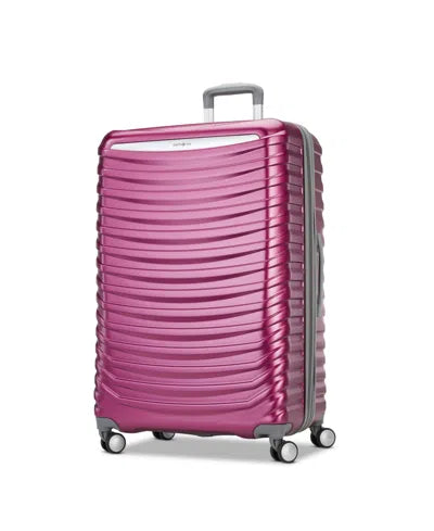 Samsonite NEW Samsonite Spin Tech 6 Car Mauve Haze Pink 22.5 inches