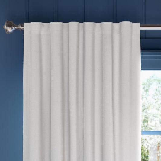 2pk 50"x84" Blackout Aruba Curtain Panels Off White - Threshold