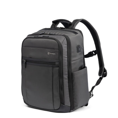 Crew™ Executive Choice™ 3 Large Backpack - Grey