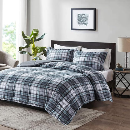 Twin/Twin XL Madison Park Essentials Parkston Comforter Set