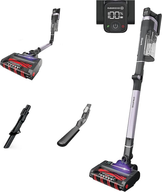 Like New/Open Box  Stratos Cordless MultiFLEX Vacuum