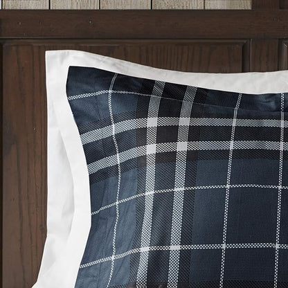 Full/Queen Woolrich Comforter Set, Cabin Lodge