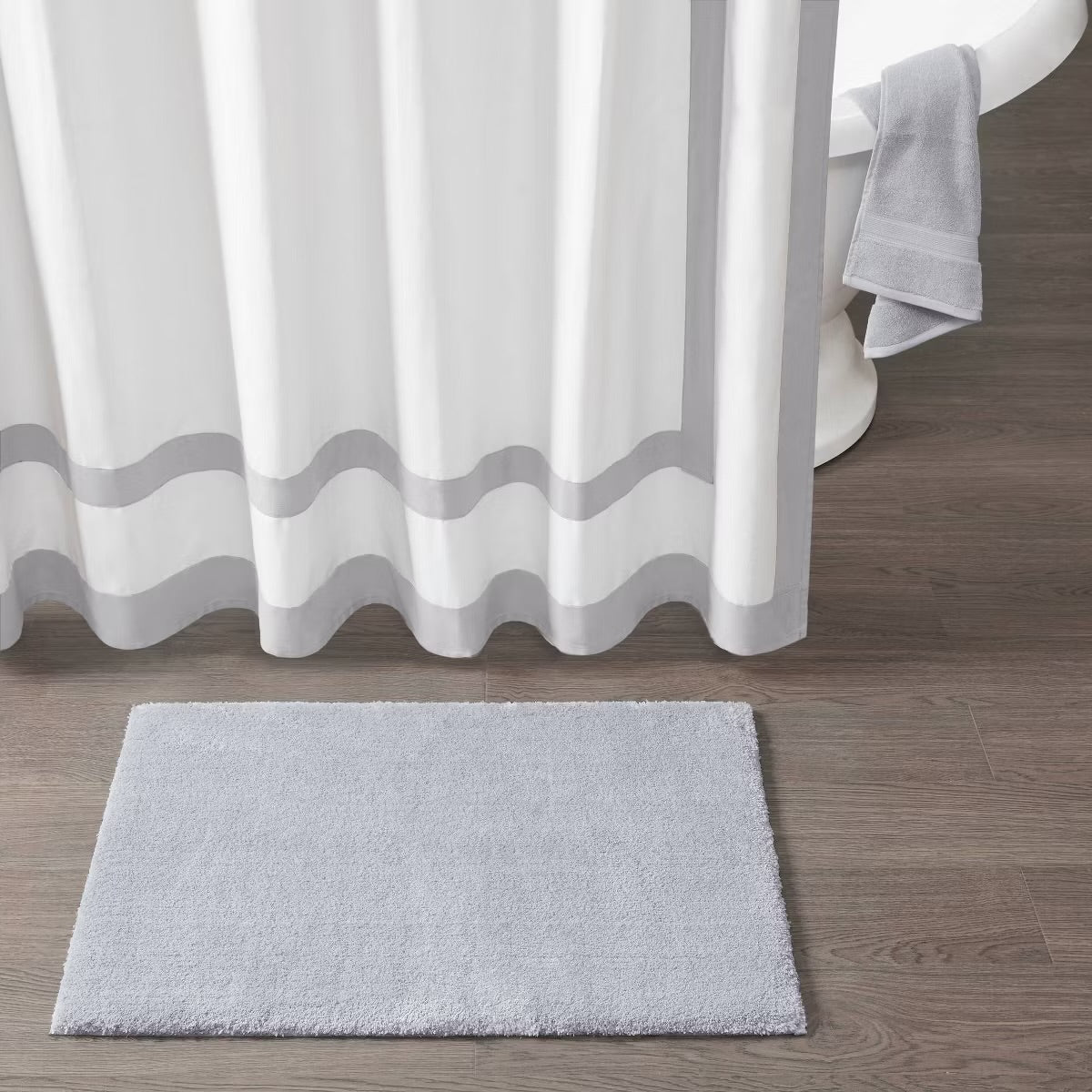 24” x 40” Marshmallow Bath Rug