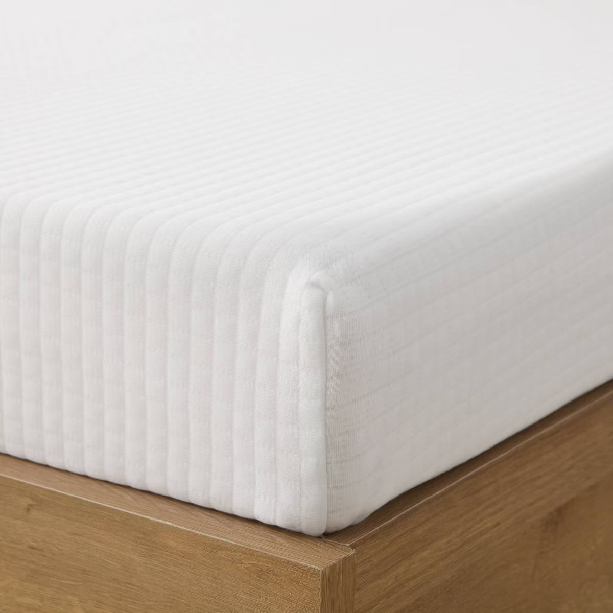 Full 6" Gel Memory Foam Mattress with Antimicrobial Fabric Cover - Room Essentials