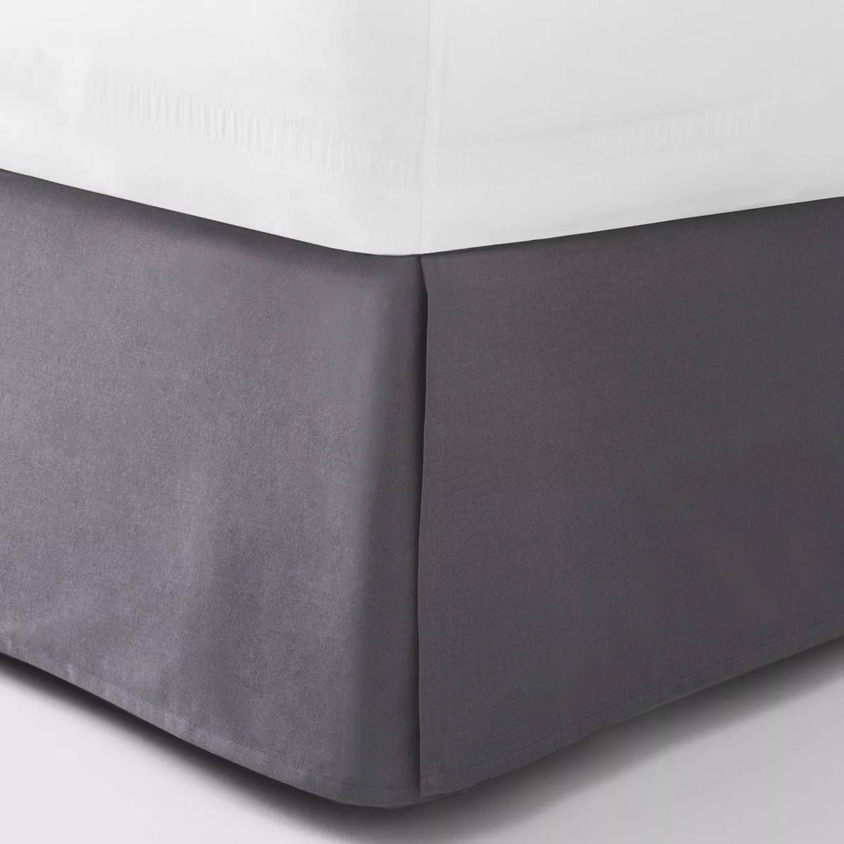 Twin Solid Bedskirt