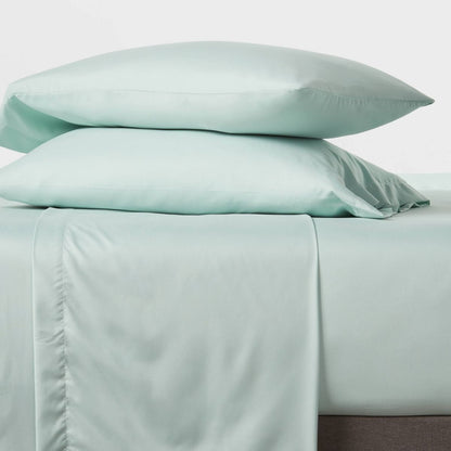 Twin Microfiber Sheet Set