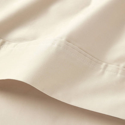 Twin Solid Performance 400 Thread Count Sheet Set - Threshold