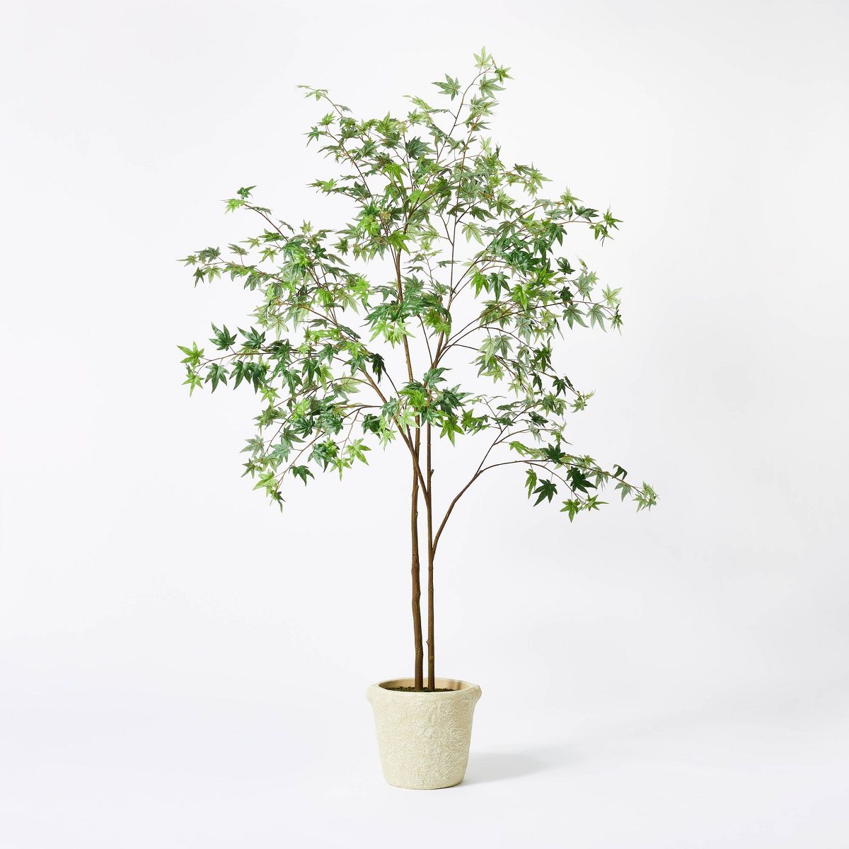 Threshold Maple Artificial Tree